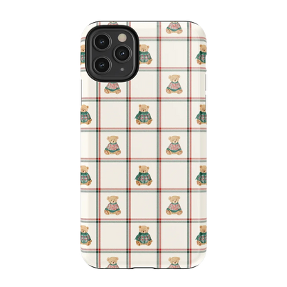 Bear Hugs | Teddy Squares Case
