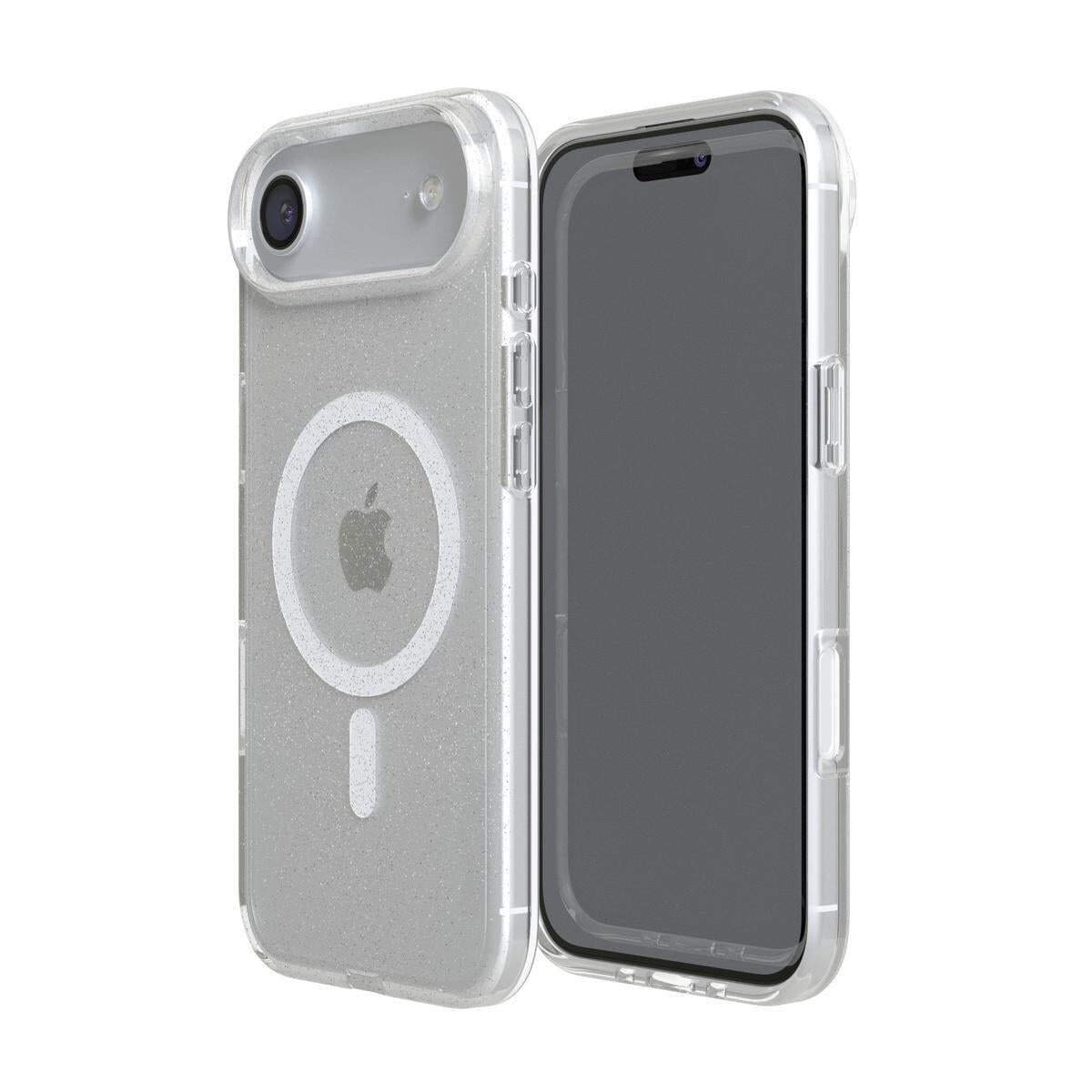 Clear Skies | Clear Shimmer Case iPhone Case get.casely