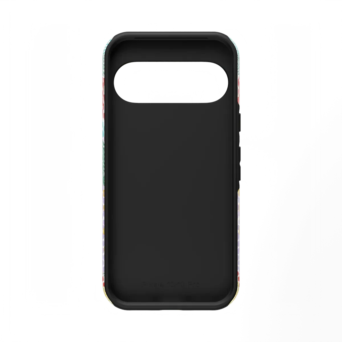 Color Me Happy | Pattern Colorblock Case iPhone Case get.casely