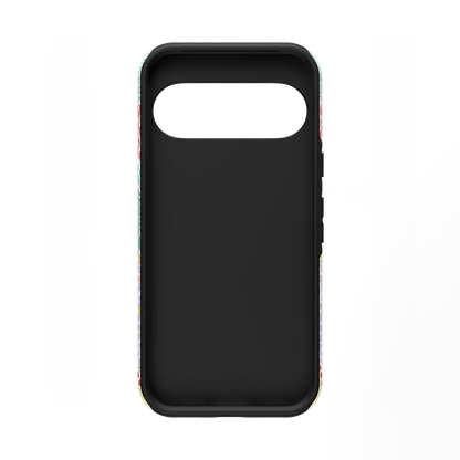 Color Me Happy | Pattern Colorblock Case iPhone Case get.casely