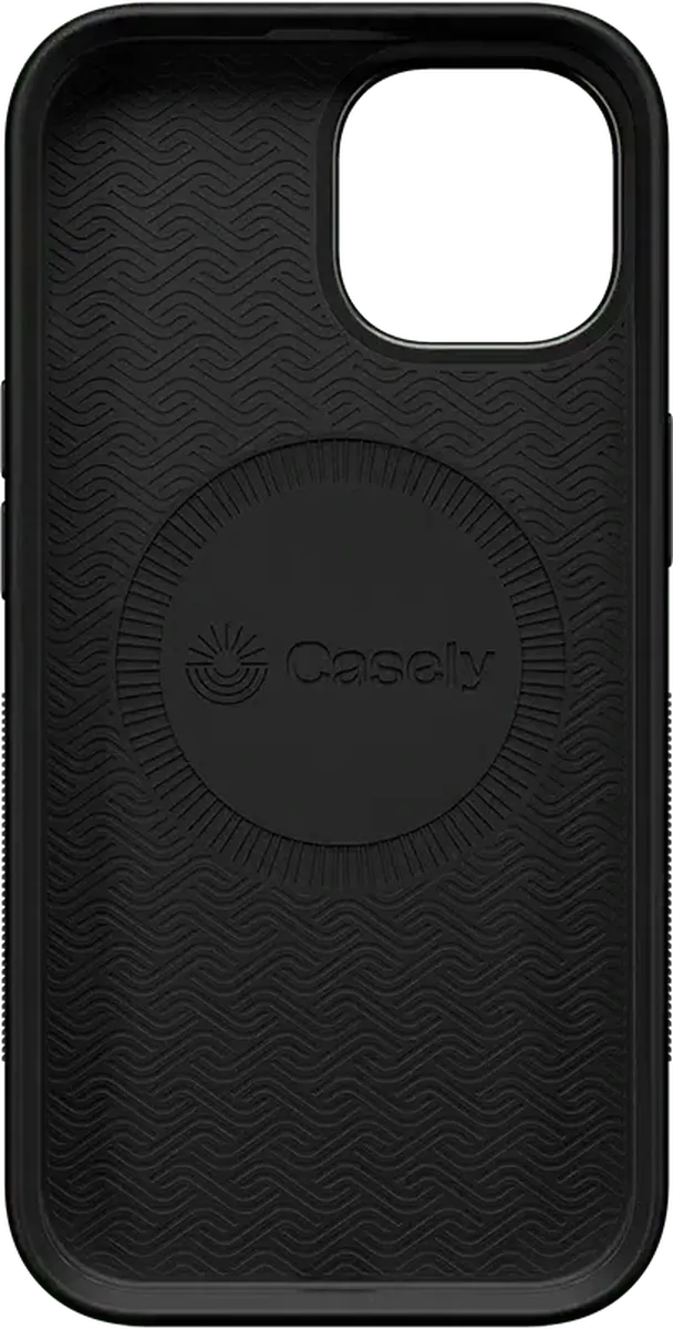 Color Me Happy | Pattern Colorblock Case iPhone Case get.casely