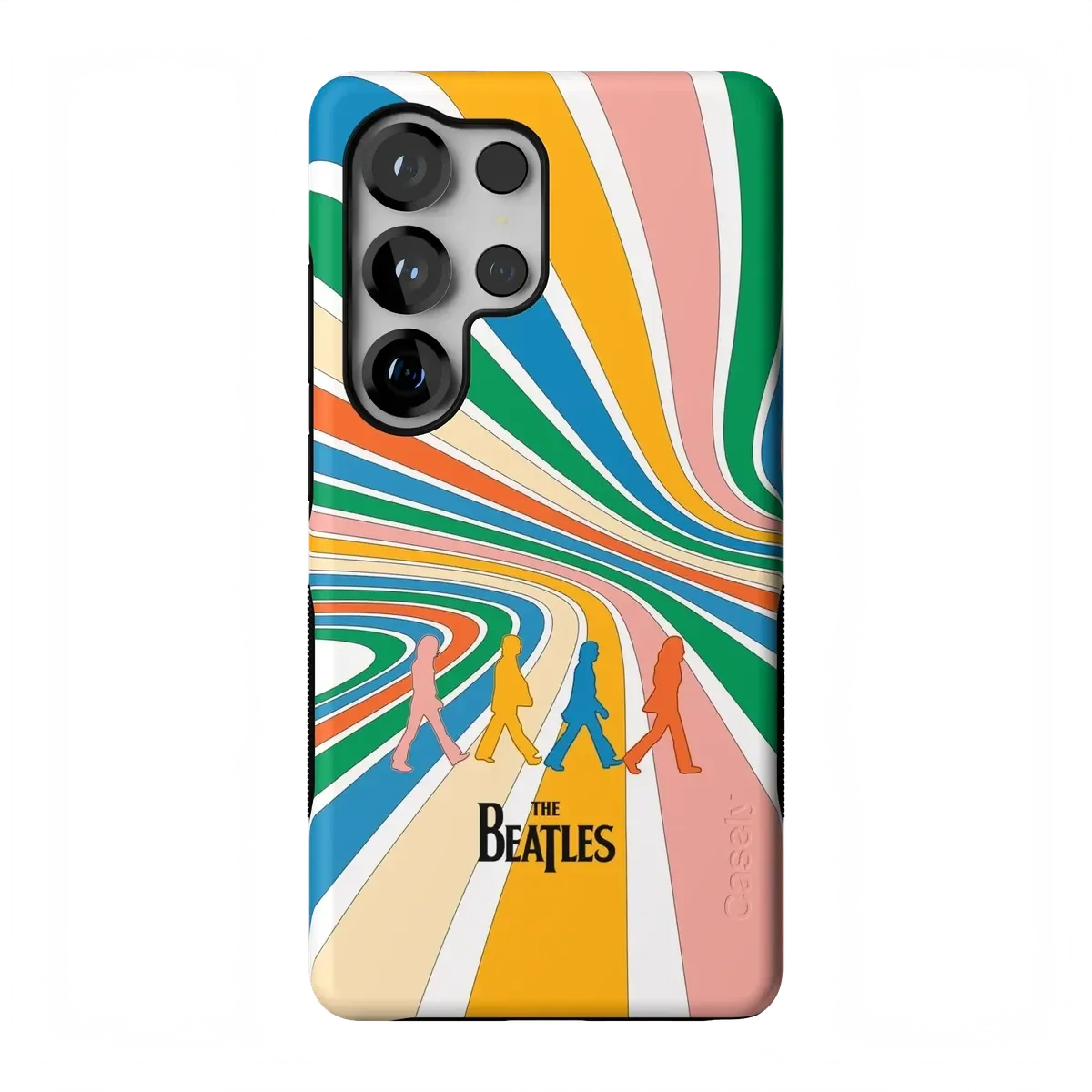 Come Together | The Beatles Abbey Road Case iPhone Case get.casely Bold Flex + MagSafe® Galaxy S25 Ultra