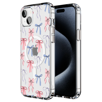Coquette Girlie | Pastel Bows Case Phone Case get.casely