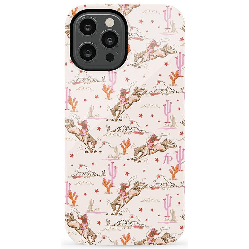 Cowgirl Canyon | FashionPass x Casely Case Phone Case Casetry