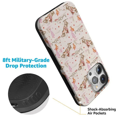 Cowgirl Canyon | FashionPass x Casely Case Phone Case Casetry