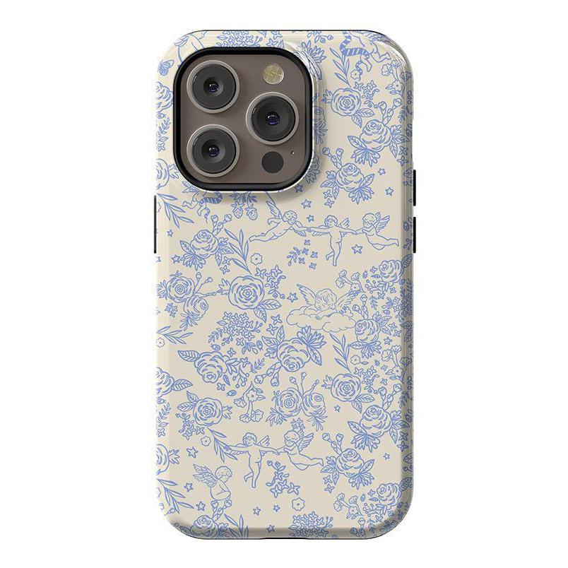 The Valentine's Collection | Cupid Case Phone Case Casetry Essential + MagSafe® iPhone 14 Pro