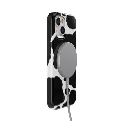 Current MOOd | Cow Print Case iPhone Case get.casely