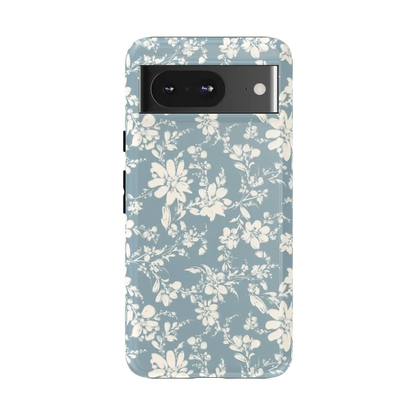 Afternoon Tea | Blue Floral Case