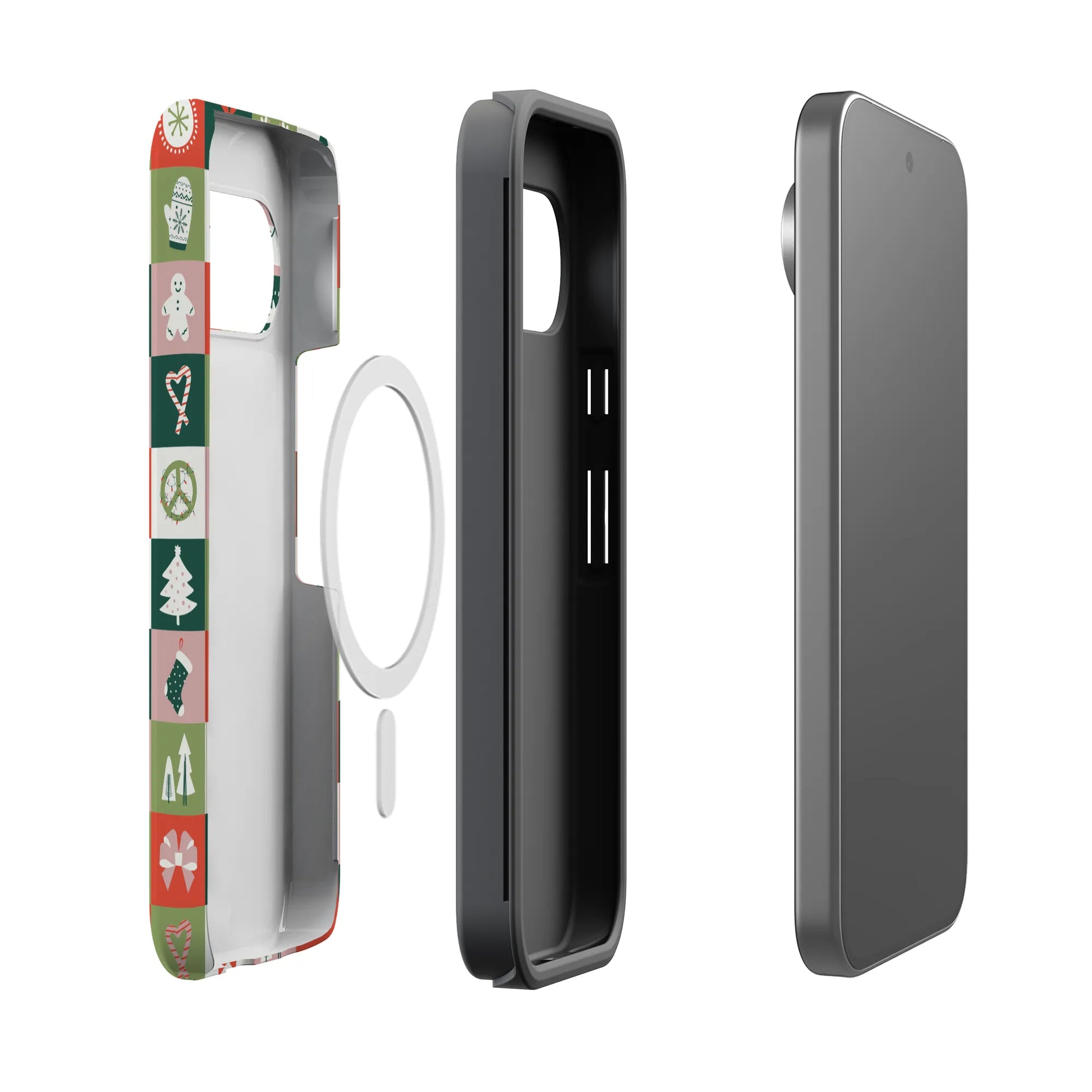 Holiday Square | Countdown to Christmas Case