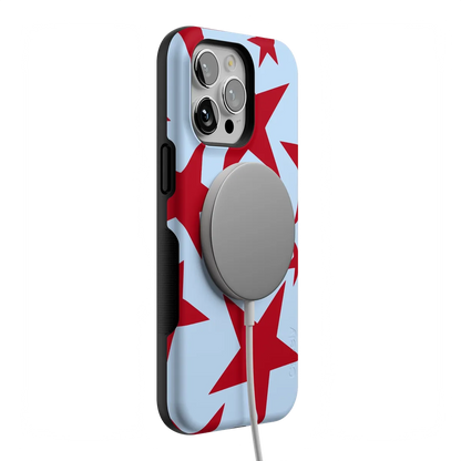 Stars Align | Blue & Red Stars Case