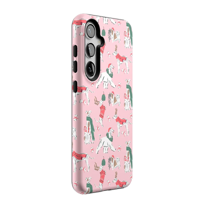 Winter Woofs | Holiday Dog Case