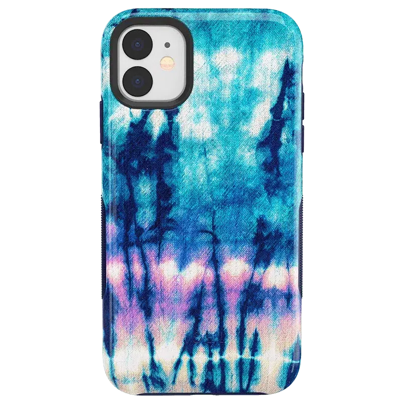 Do or Dye | Acid Wash Tie Dye iPhone Case iPhone Case get.casely Bold iPhone 11