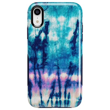 Do or Dye | Acid Wash Tie Dye iPhone Case iPhone Case get.casely Bold iPhone XR