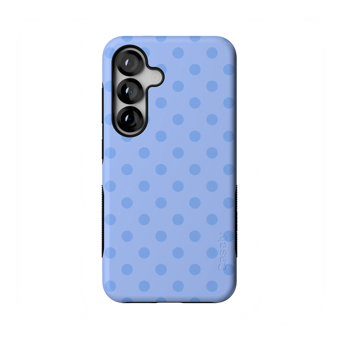 Spotted in SoHo | Periwinkle Polka Dot Case