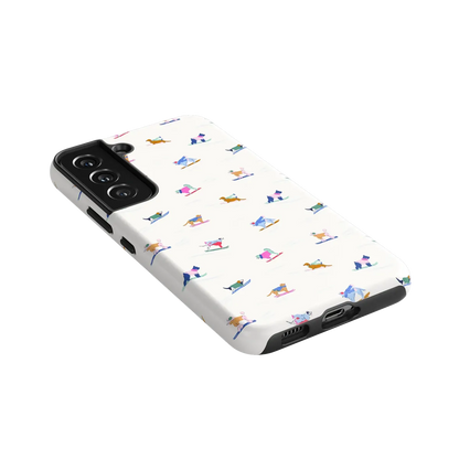 Powder Pups | Dog Sled Case