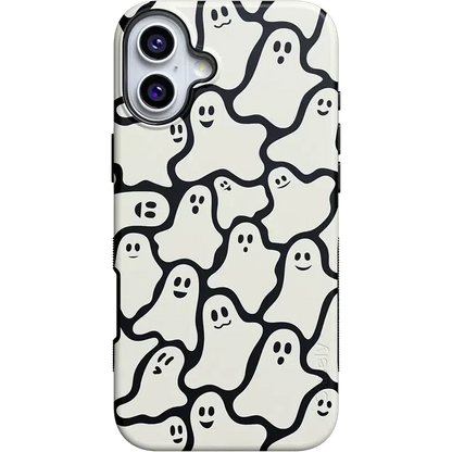Don't Ghost Me | Halloween Case Phone Case Casetry Bold + MagSafe® iPhone 16 Plus