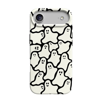 Don't Ghost Me | Halloween Case Phone Case Casetry Classic + MagSafe® iPhone 17 Air