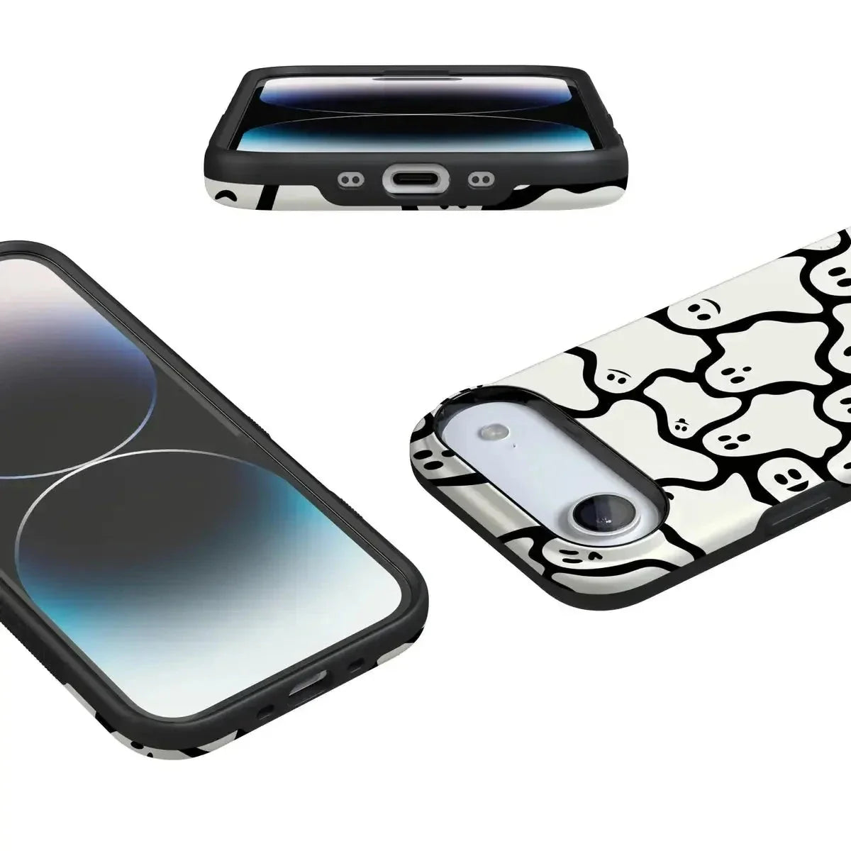 Don't Ghost Me | Halloween Case Phone Case Casetry