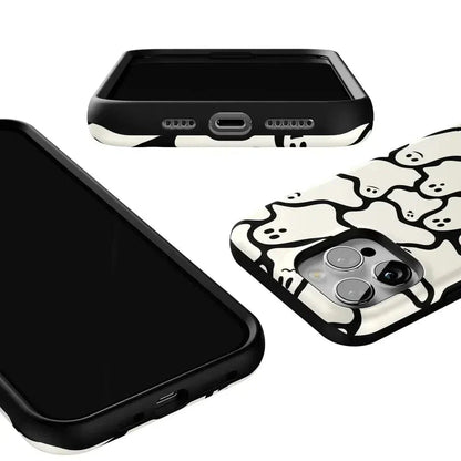 Don't Ghost Me | Halloween Case Phone Case Casetry