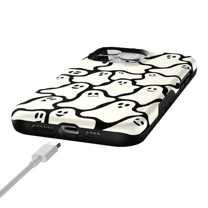Don't Ghost Me | Halloween Case Phone Case Casetry