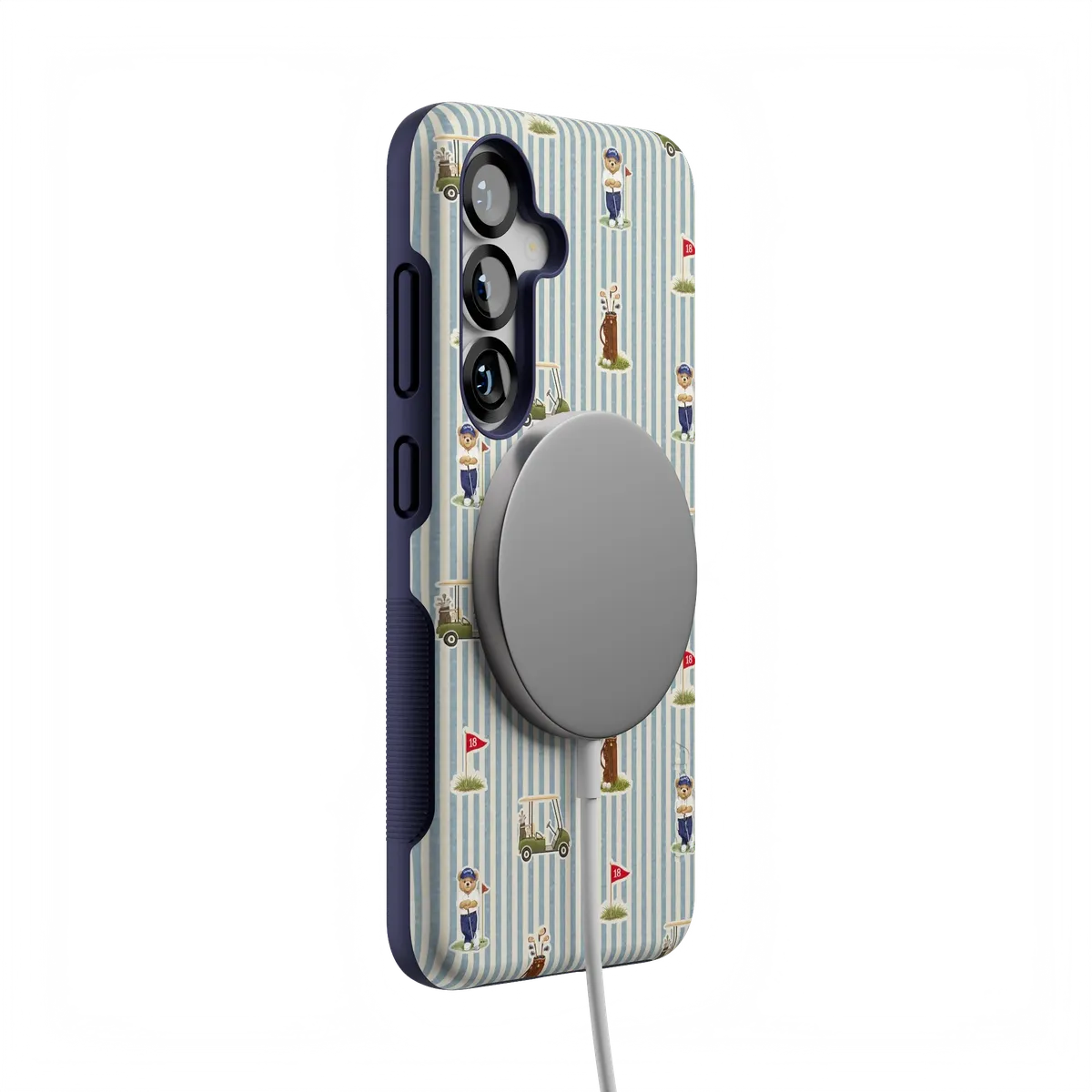 The Caddie Print | Clubhouse Case