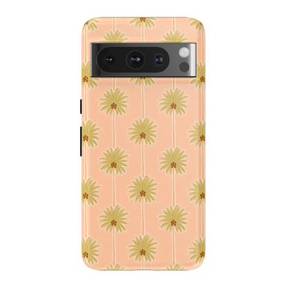 Las Palmeras | Palm Tree Print Case - Google Pixel 8 Pro