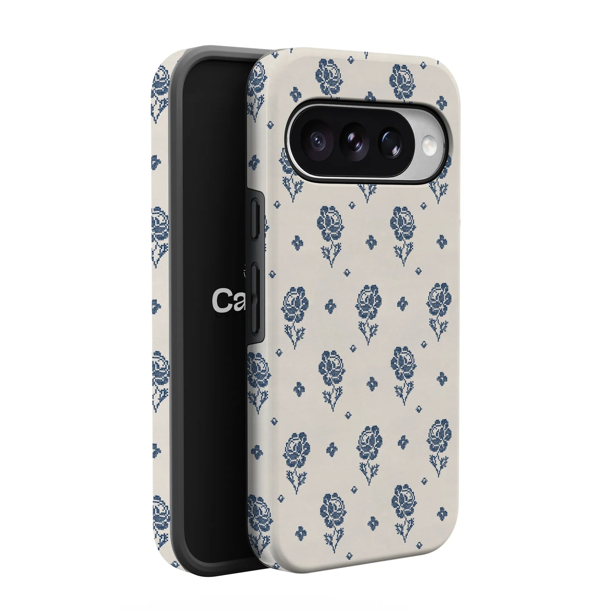 Seaside Stitch | Vintage Roses Case