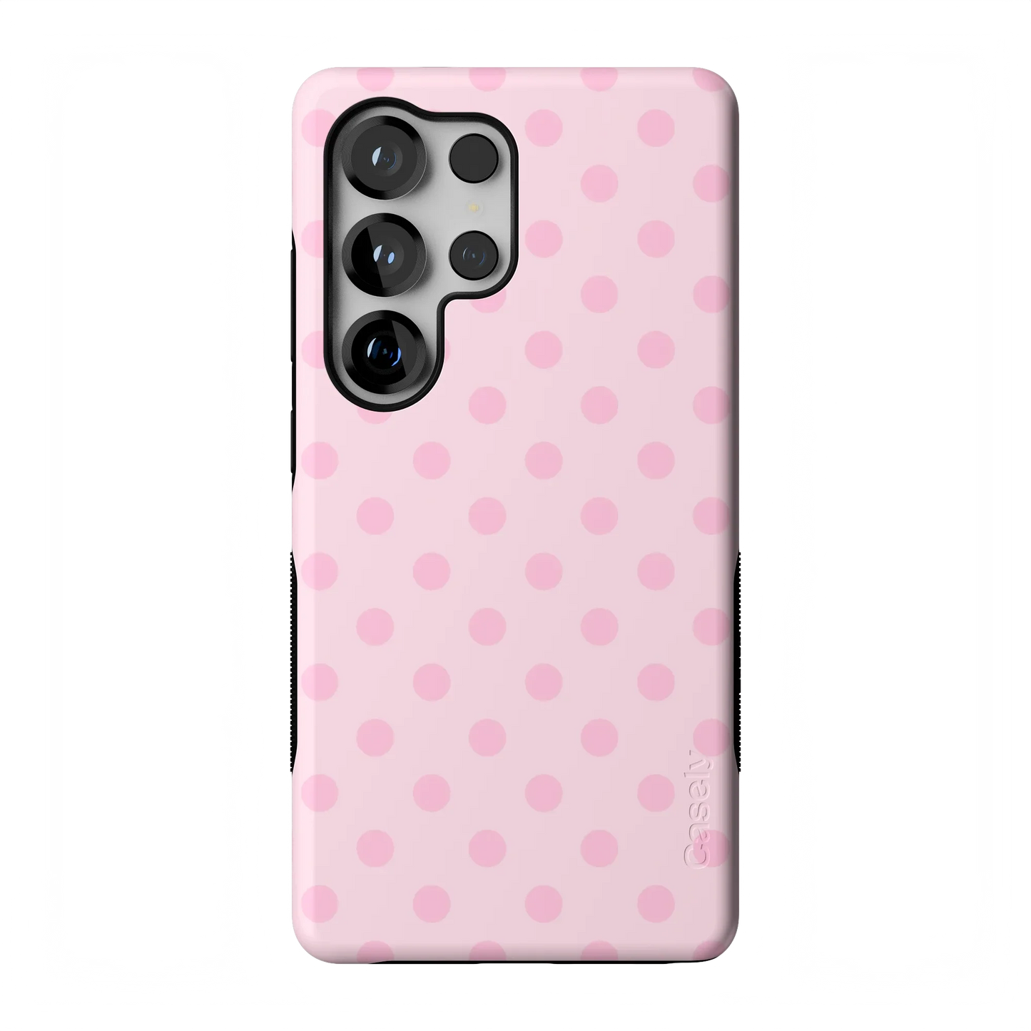 Spotted in SoHo | Pink Polka Dot Case