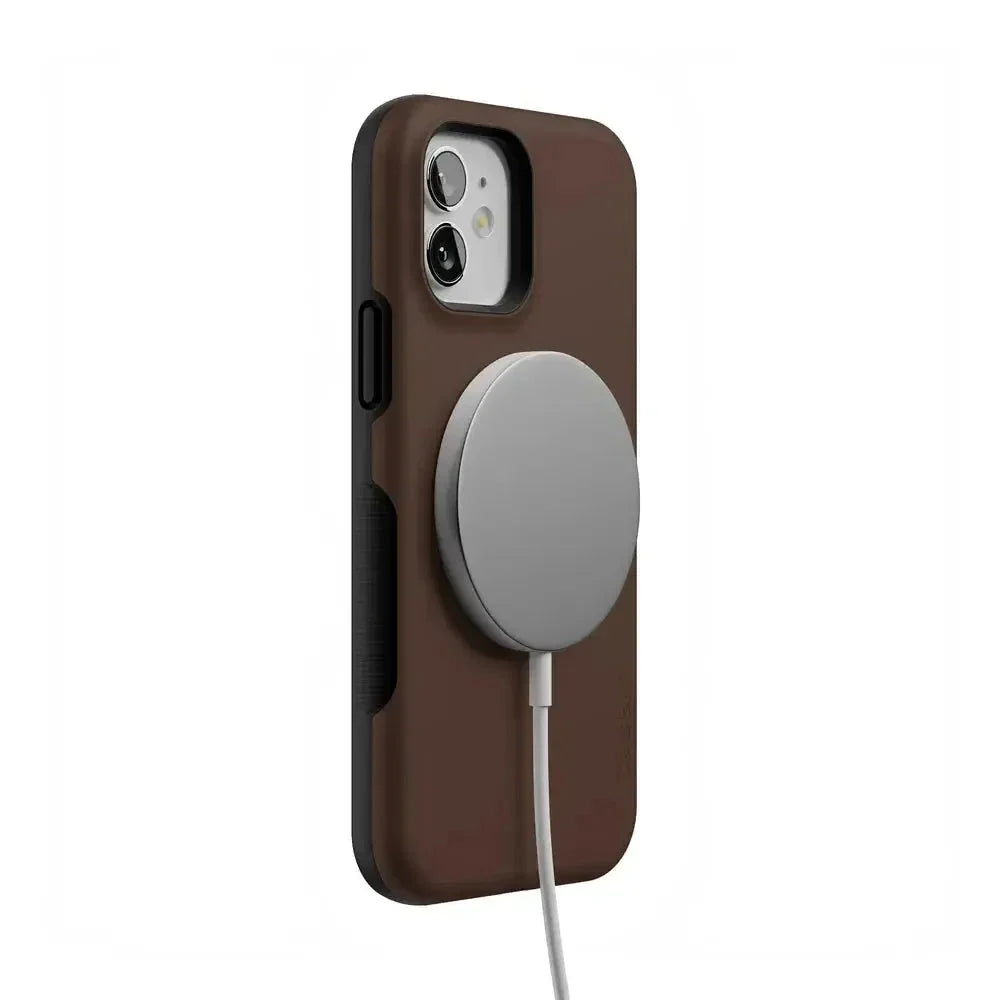 Espresso Brown | The Boyfriend Collection Phone Case get.casely