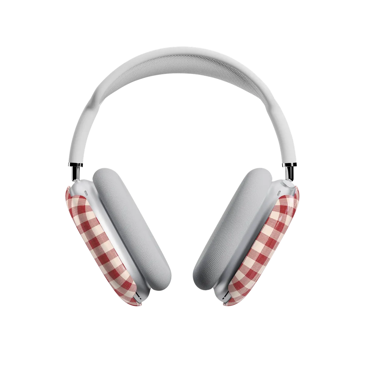 Sweet Jam | Red Gingham AirPods Max Case
