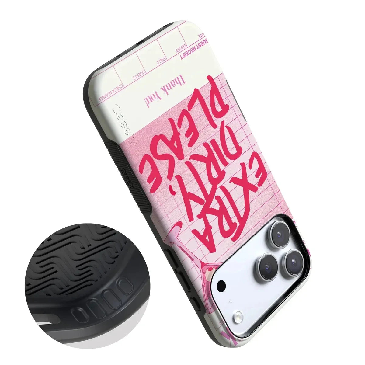 Extra Dirty Please | Fun on Weekdays Case iPhone Case get.casely