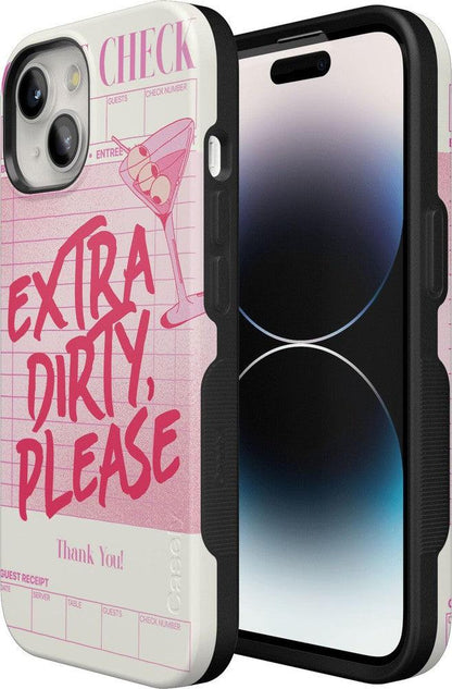 Extra Dirty Please | Fun on Weekdays Case iPhone Case get.casely