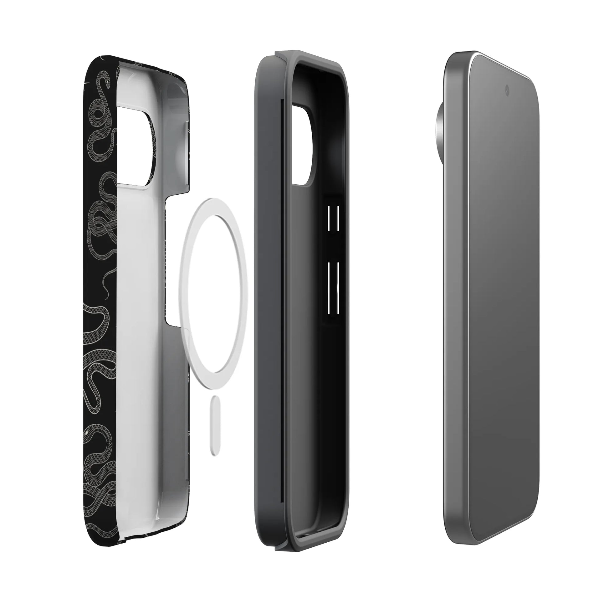 We're Ready For It | Black Serpent Case