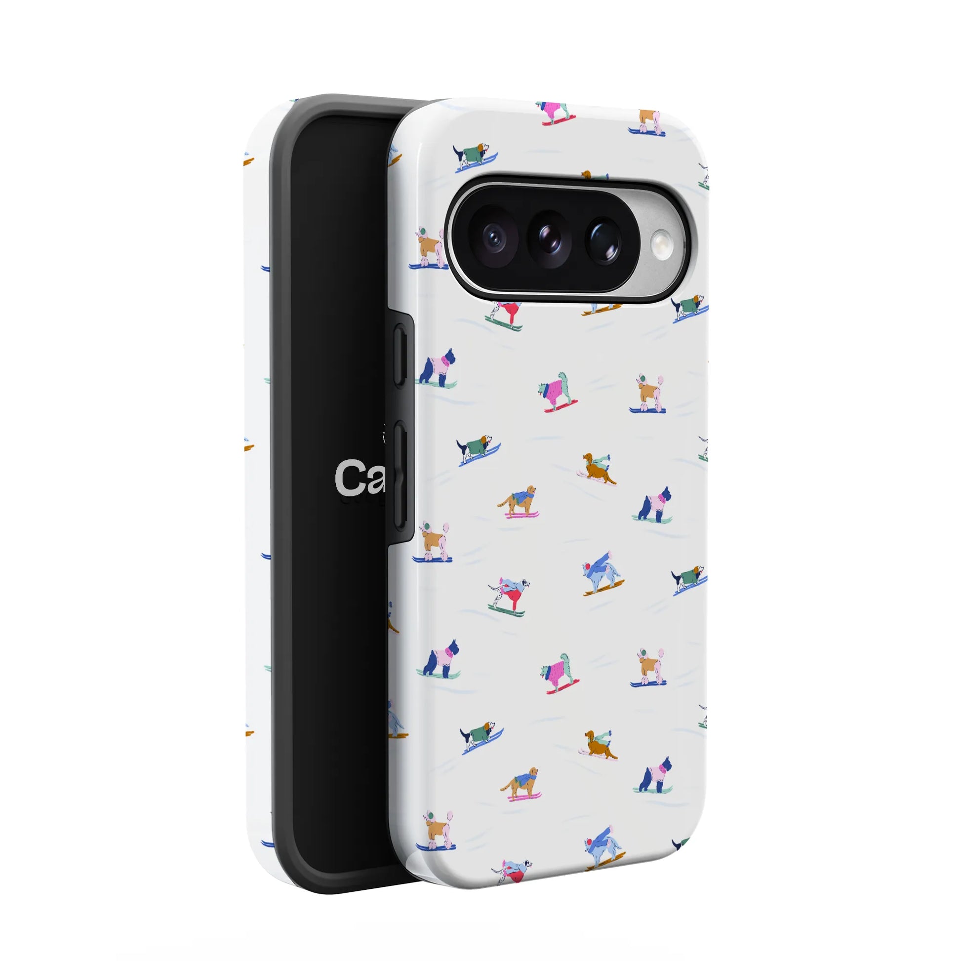 Powder Pups | Dog Sled Case