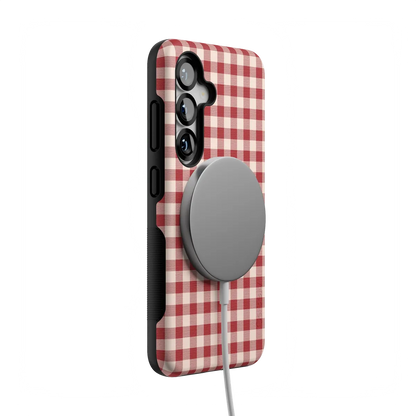 Sweet Jam | Red Gingham Case