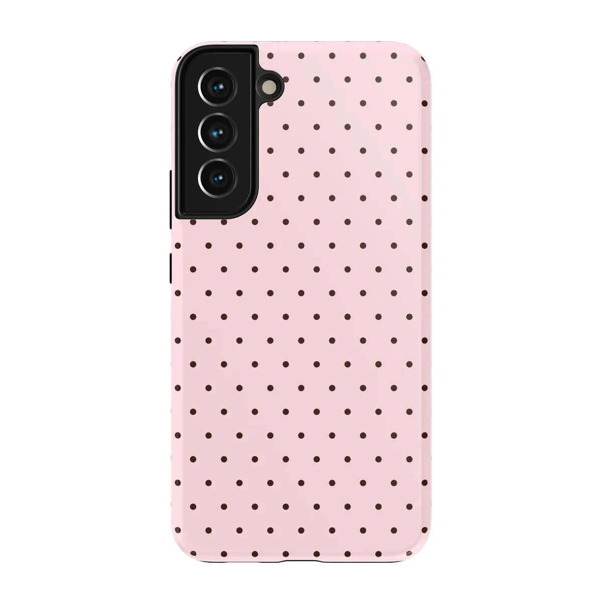 On the Dot | Pink Polka Dot Case