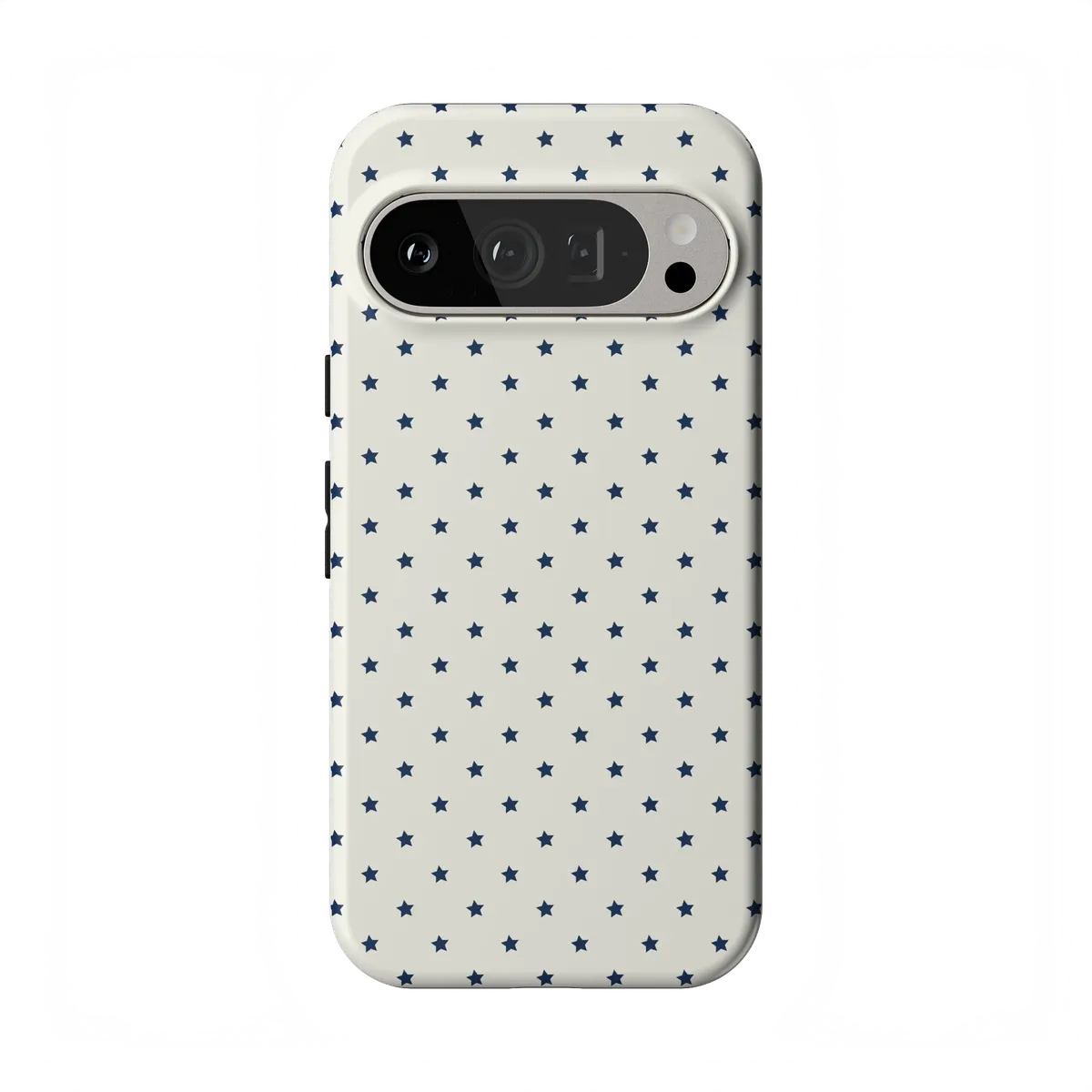 Tiny Stars | Blue & White Case - Google Pixel 9 Pro
