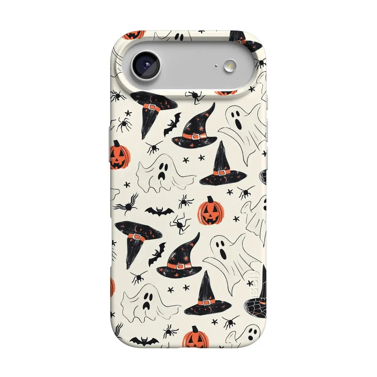 Feeling Witchy | Haunted Halloween Case Phone Case Casetry Classic + MagSafe® iPhone 17 Air