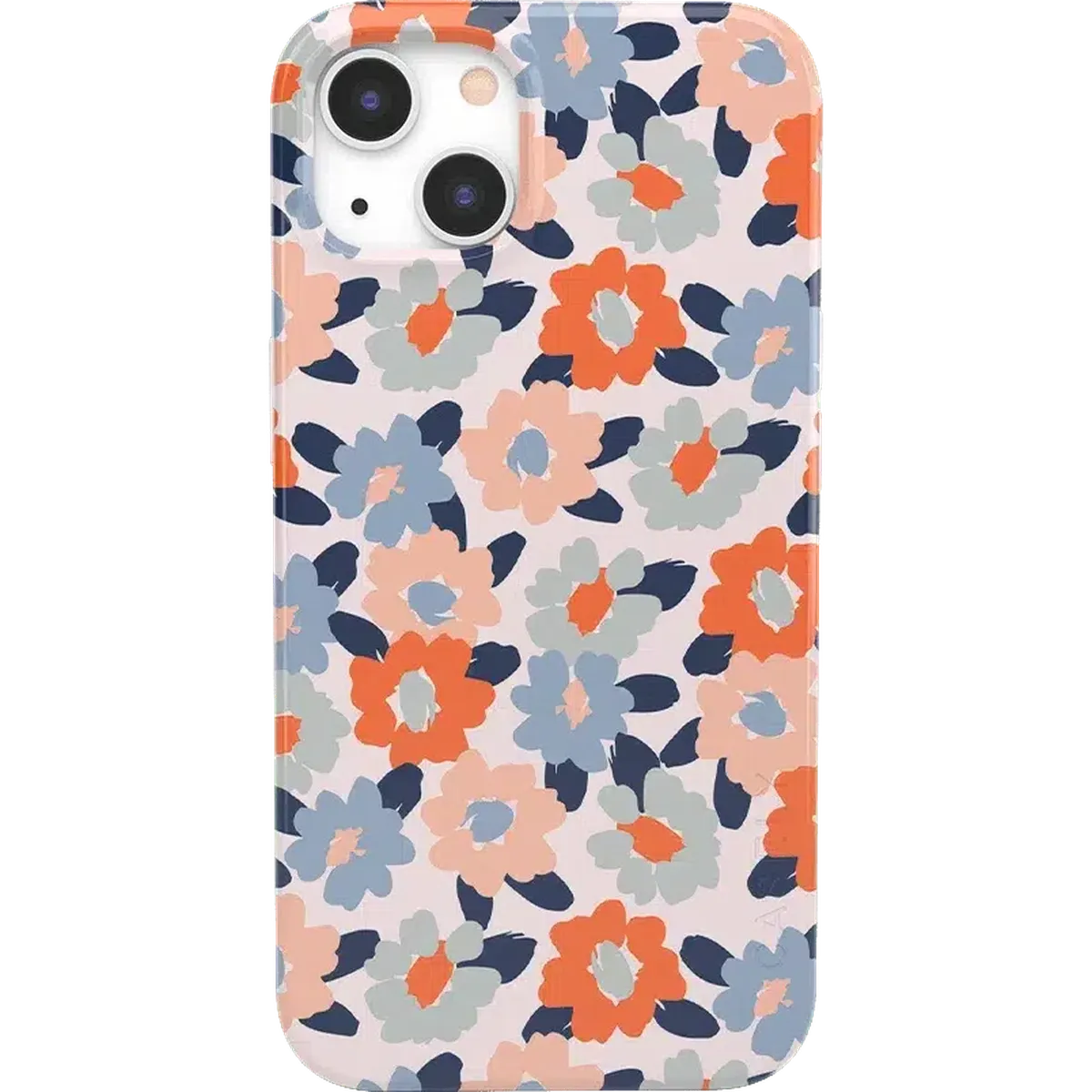 Field of Flowers | Pastel Floral Case iPhone Case get.casely Classic iPhone 13 Mini