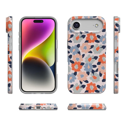 Field of Flowers | Pastel Floral Case iPhone Case get.casely
