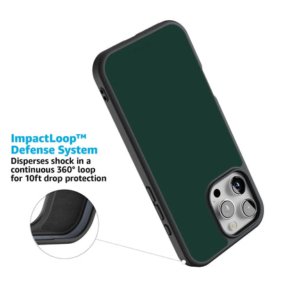 Forest Green | The Boyfriend Collection Phone Case get.casely