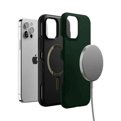 Forest Green | The Boyfriend Collection Phone Case get.casely