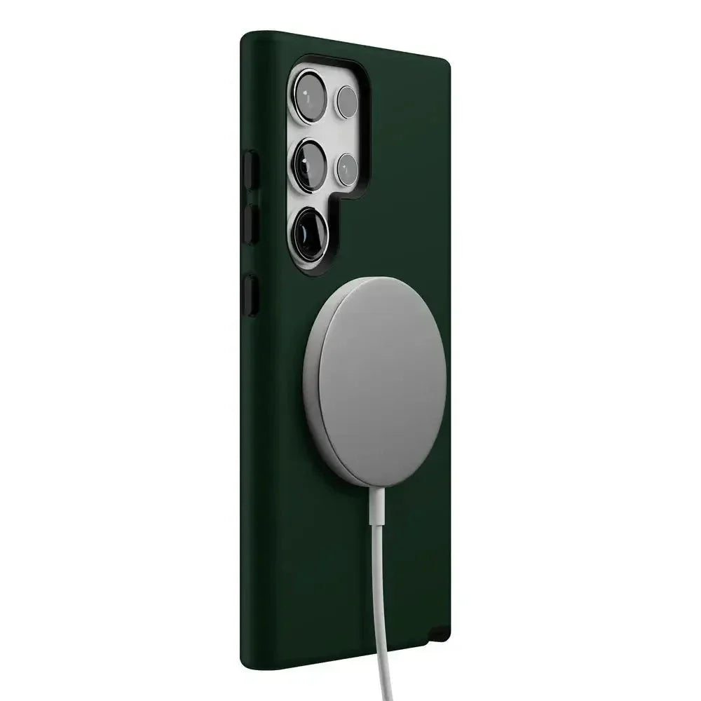 Forest Green | The Boyfriend Collection Phone Case get.casely
