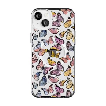 Free Spirit | Rainbow Butterfly Case iPhone Case get.casely