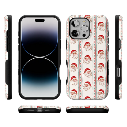 Jolly St. Nick | Retro Claus Case