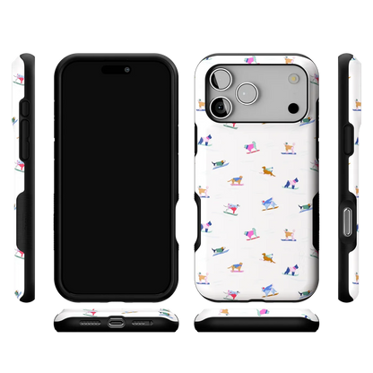 Powder Pups | Dog Sled Case