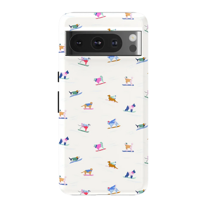 Powder Pups | Dog Sled Case