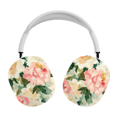 The Garden Room | Painted Petals AirPods Max Case