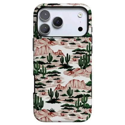 Gold Rush | Desert Case iPhone Case get.casely Bold Flex + MagSafe® iPhone 17 Pro Max