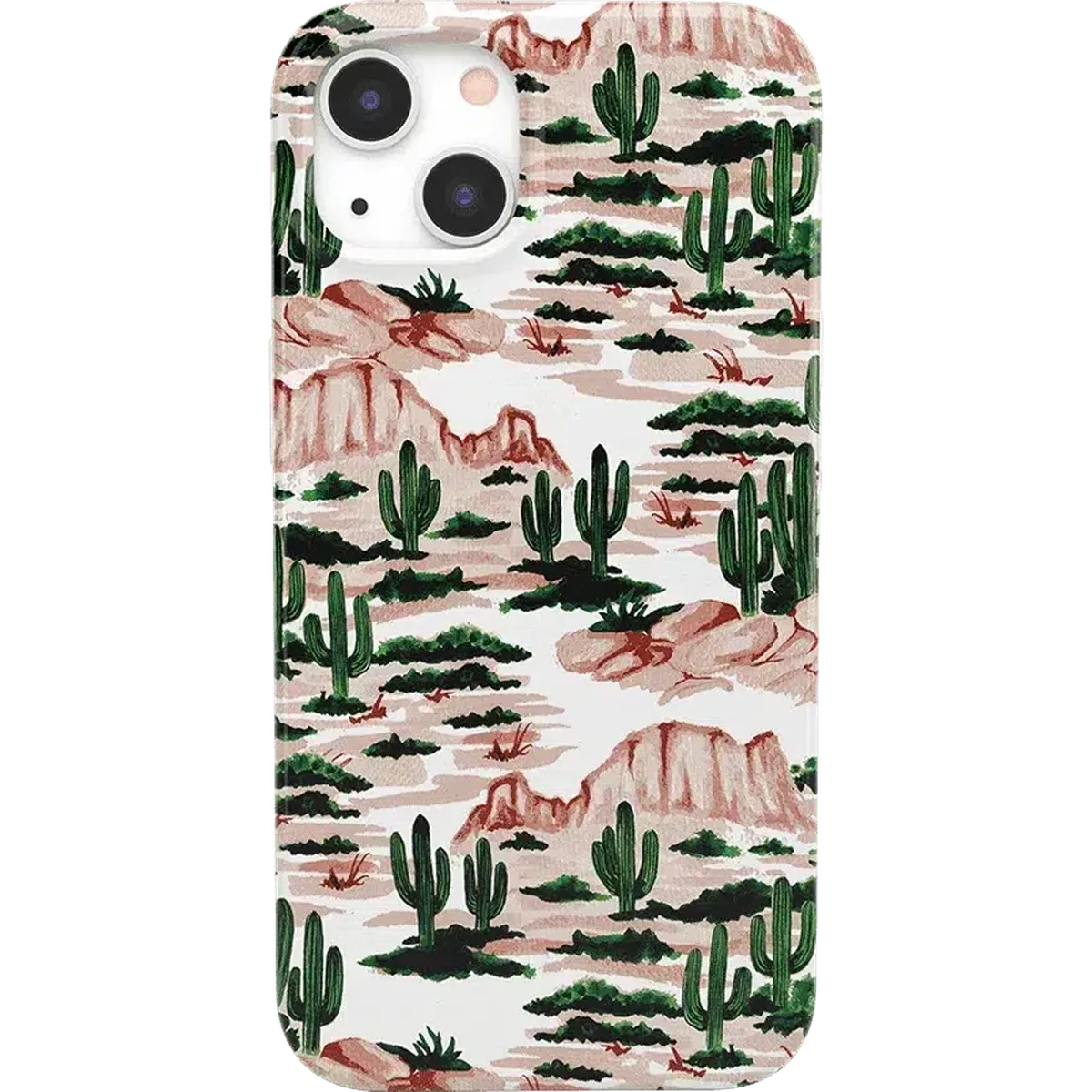 Gold Rush | Desert Case iPhone Case get.casely Classic + MagSafe® iPhone 13